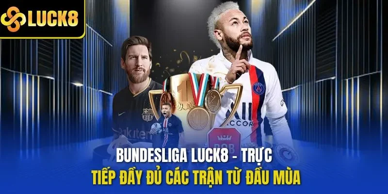 Bundesliga LUCK8